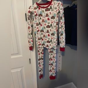 Christmas pajamas. Gymboree boys size 14.